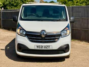 Used Renault Trafic 2021 for sale - 74745620: Photo