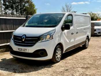 Used Renault Trafic 2021 for sale - 74745620: Photo