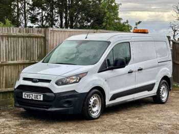 Used Ford Transit Connect 2017 for sale - 74545496: Photo