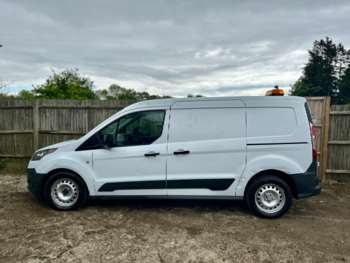 Used Ford Transit Connect 2017 for sale - 74545496: Photo