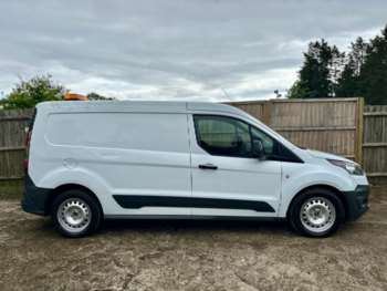 Used Ford Transit Connect 2017 for sale - 74545496: Photo