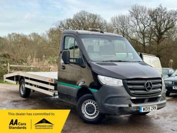 2019 (19) - 3.5t Chassis Cab