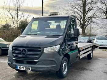 Used Mercedes-Benz Sprinter 2019 for sale - 74573802: Photo