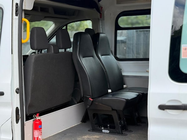 Used Ford Transit 2016 for sale - 75282662: Photo 15