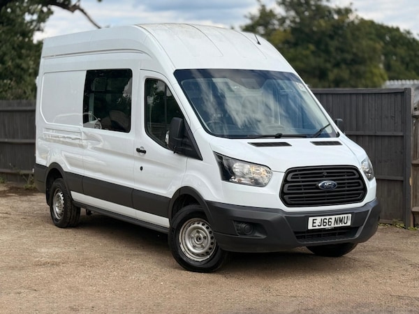 Used Ford Transit 2016 for sale - 75282662: Photo 2