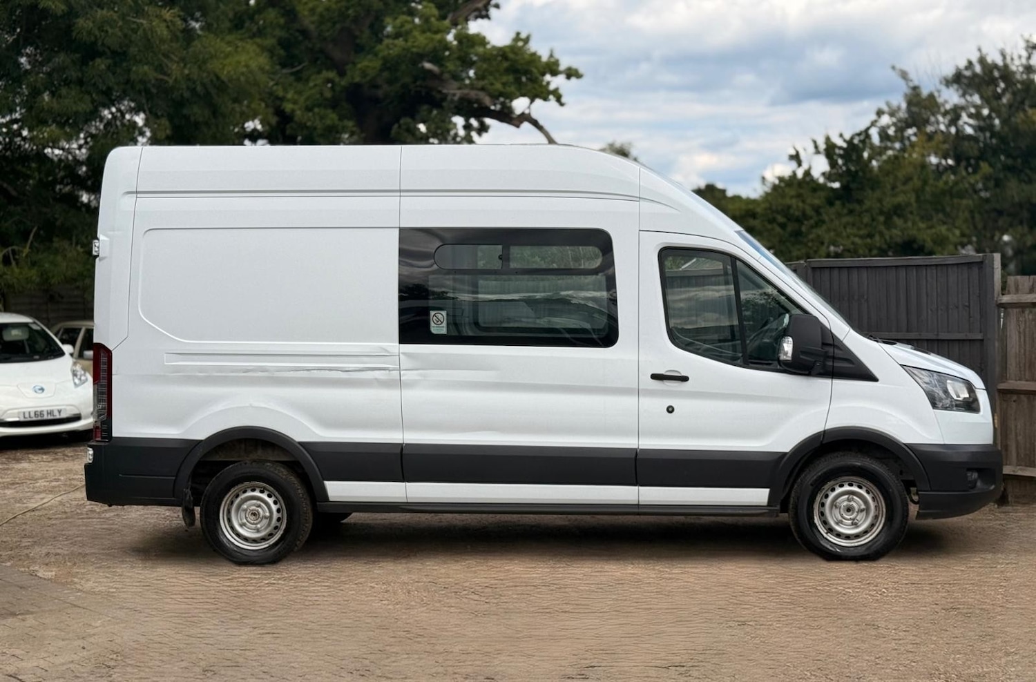 Vehicle 3