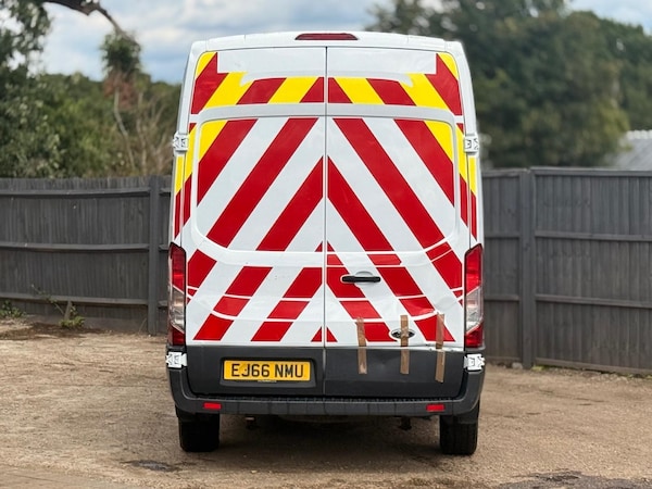 Used Ford Transit 2016 for sale - 75282662: Photo 5