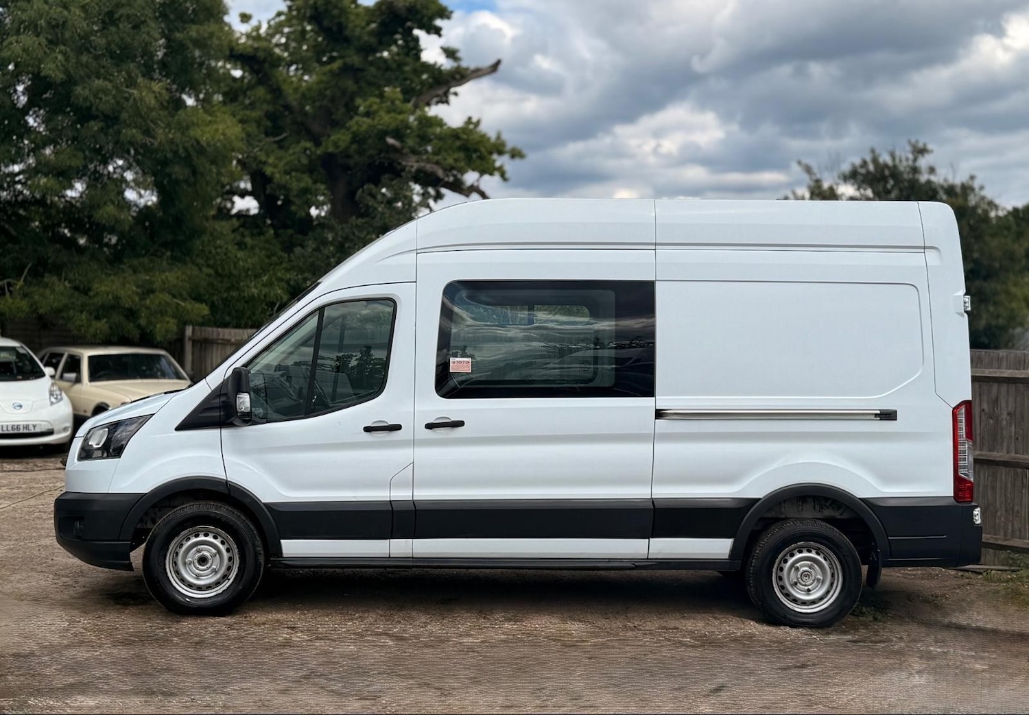 Vehicle 7