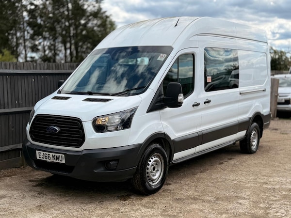Used Ford Transit 2016 for sale - 75282662: Photo 8