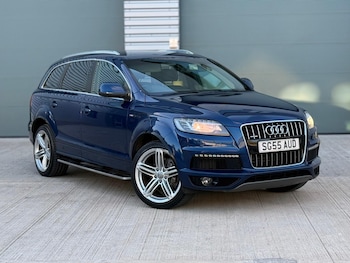 Used Audi Q7 2014 for sale - 78896088: Photo