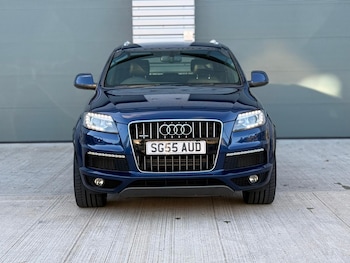Used Audi Q7 2014 for sale - 78896088: Photo