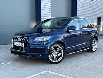 Used Audi Q7 2014 for sale - 78896088: Photo