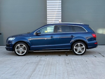 Used Audi Q7 2014 for sale - 78896088: Photo