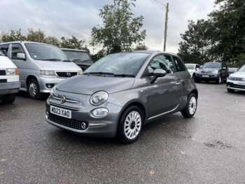 Used Fiat 500 2023 for sale - 74573606: Photo