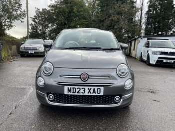 Used Fiat 500 2023 for sale - 74573606: Photo