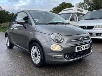 Used Fiat 500 2023 for sale - 74573606: Photo
