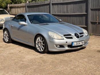 Mercedes-Benz - SLK