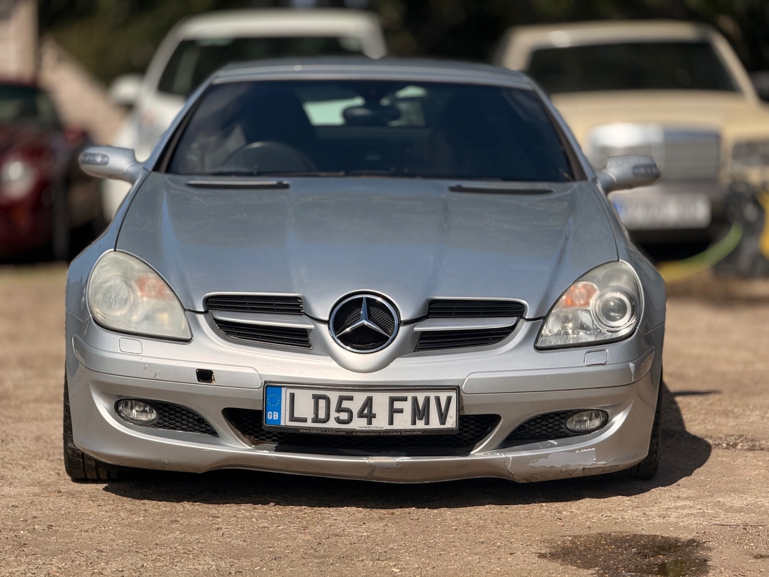 Vehicle 4