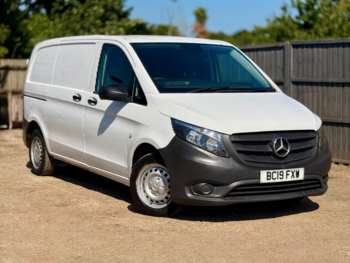 Used Mercedes-Benz Vito 2019 for sale - 75008845: Photo