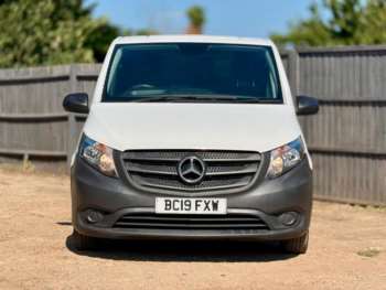 Used Mercedes-Benz Vito 2019 for sale - 75008845: Photo