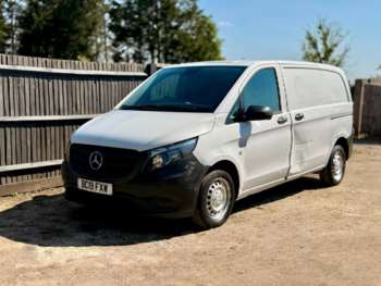 Used Mercedes-Benz Vito 2019 for sale - 75008845: Photo
