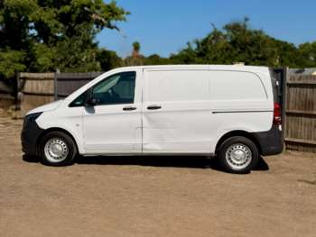 Used Mercedes-Benz Vito 2019 for sale - 75008845: Photo