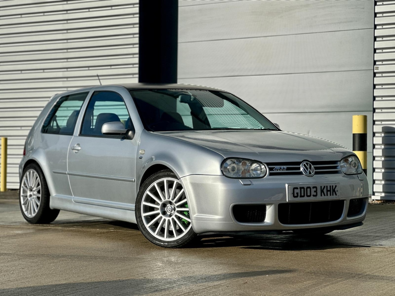 Used Volkswagen Golf 2003 for sale - 77241409: Photo 18
