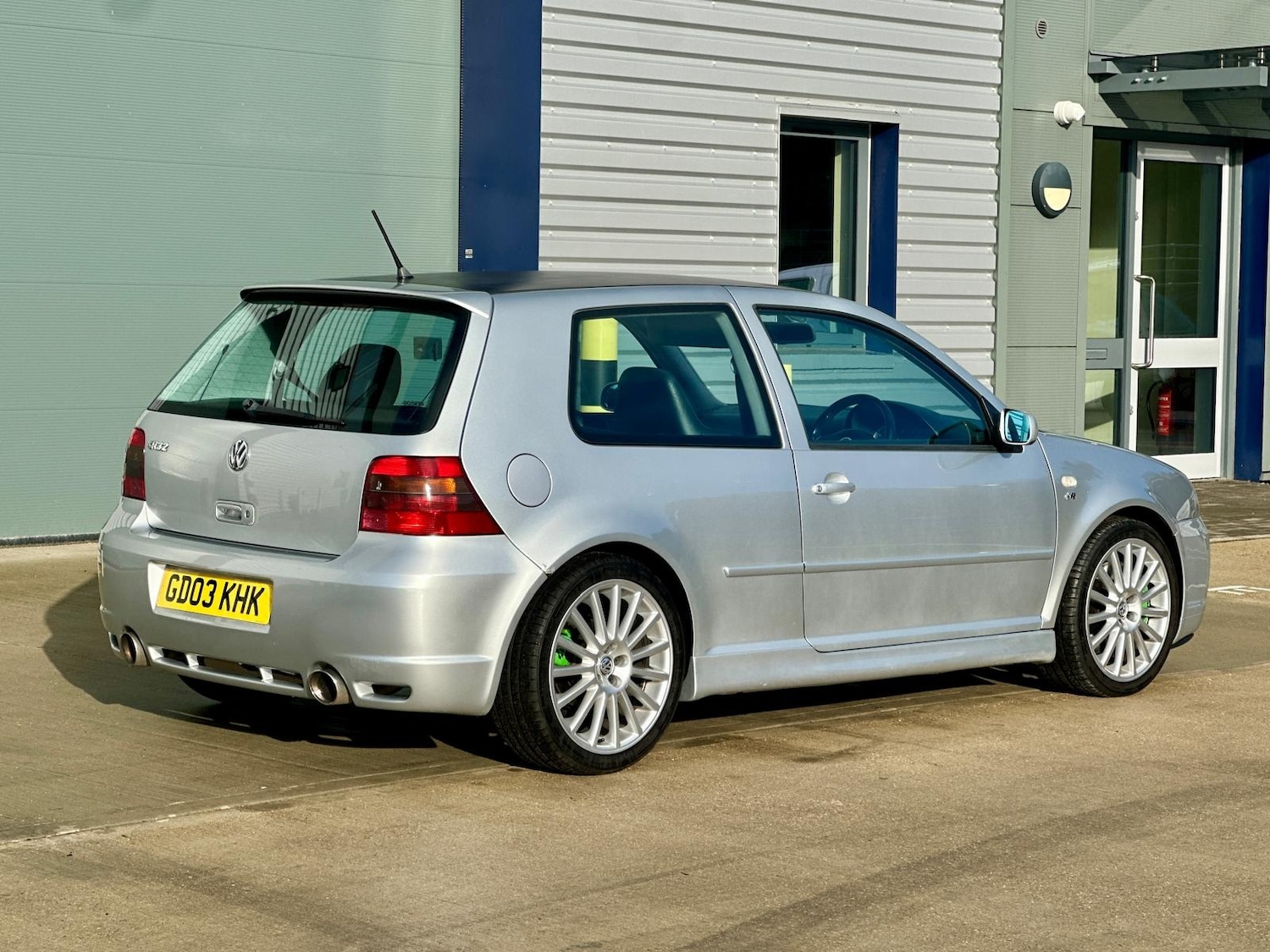 Used Volkswagen Golf 2003 for sale - 77241409: Photo 5