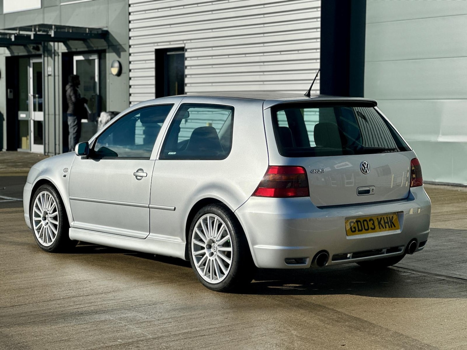 Used Volkswagen Golf 2003 for sale - 77241409: Photo 6