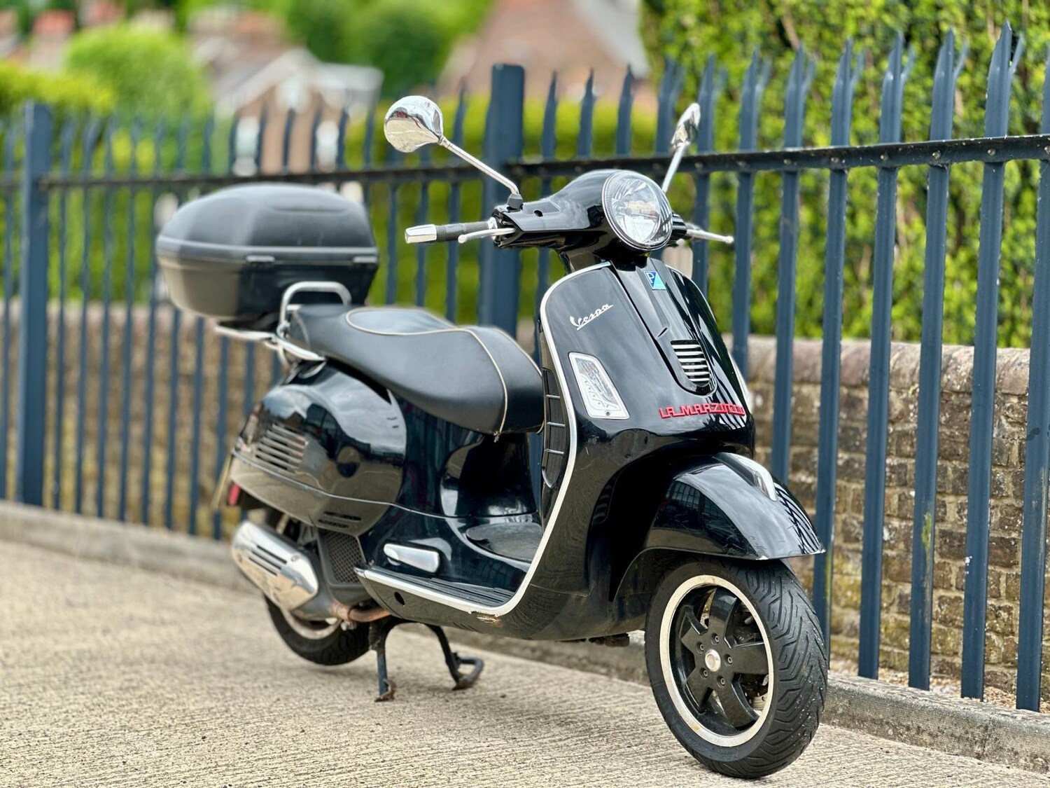 Piaggio VESPA