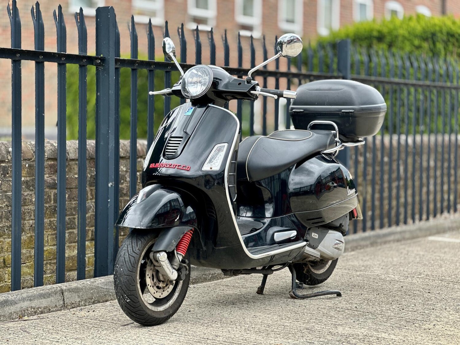 Piaggio VESPA