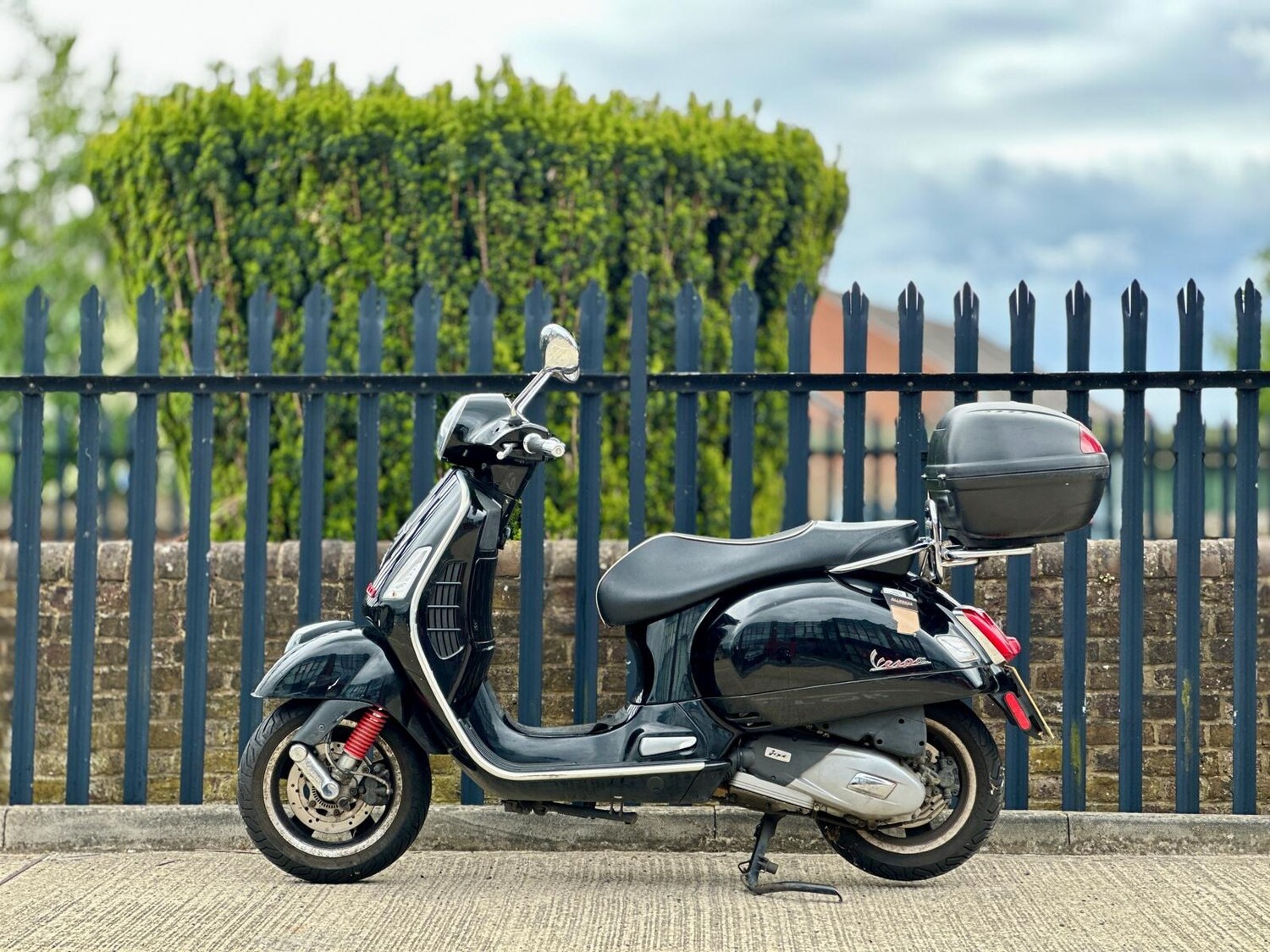 Piaggio VESPA
