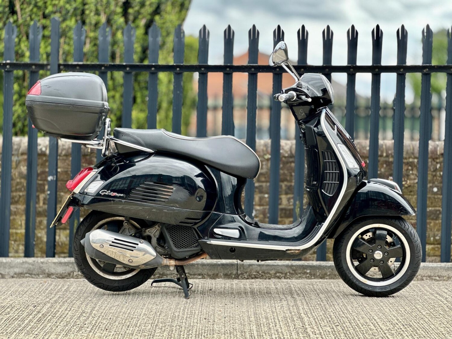 Piaggio VESPA