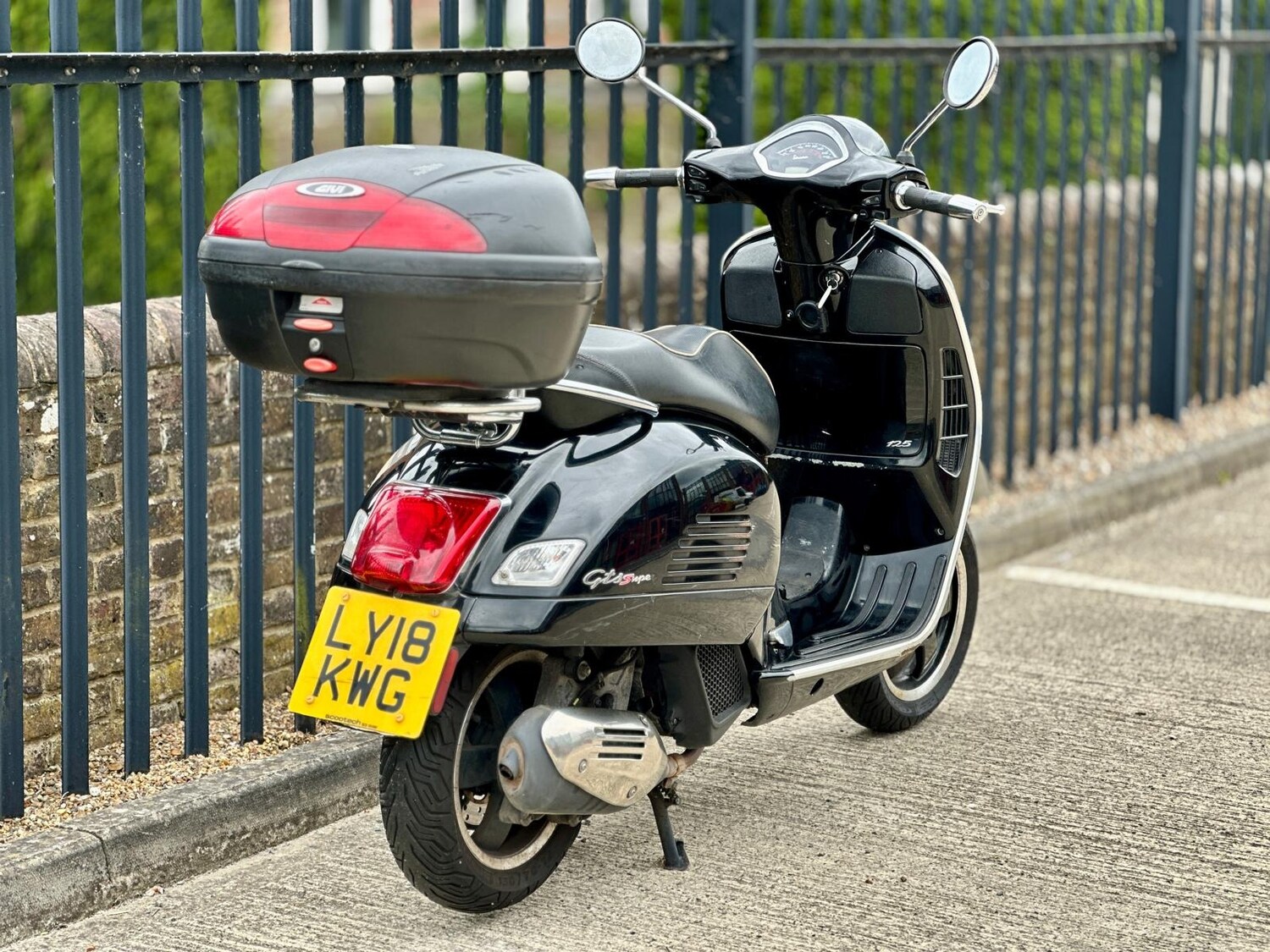 Piaggio VESPA
