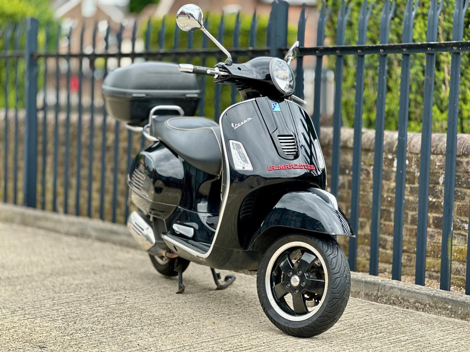 Piaggio VESPA