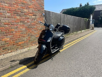 Used Piaggio VESPA 2018 for sale - bike-77636825: Photo