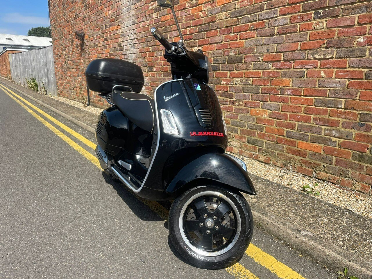 Piaggio VESPA