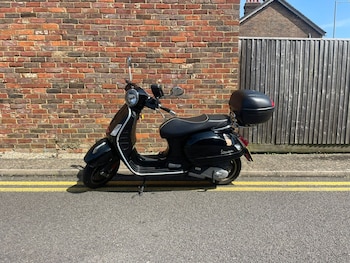 Used Piaggio VESPA 2018 for sale - bike-77636825: Photo