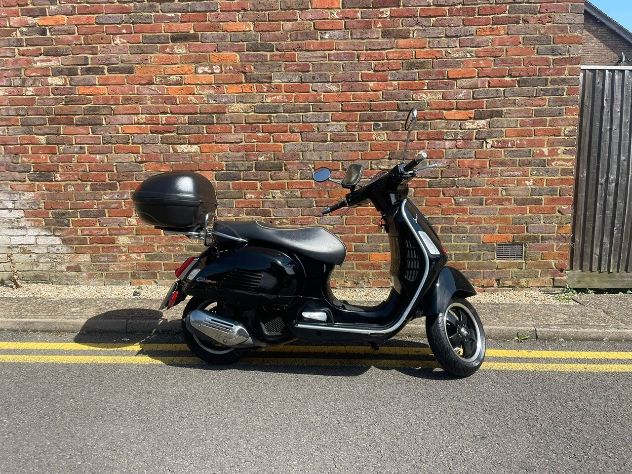 Piaggio VESPA