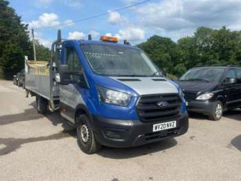 Used Ford Transit 2020 for sale - 74573998: Photo