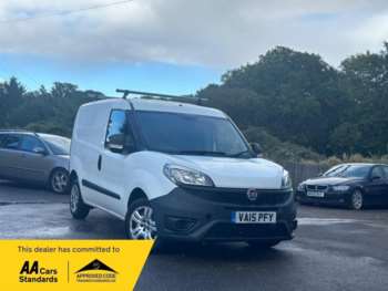 2015 (15) - 1.3 Multijet 16V Van + 1 OWNER + PX TO CLEAR + CHEAP VAN + HPI CLEAR