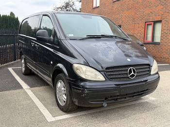 Used Mercedes-Benz Vito 2007 for sale - 79285322: Photo