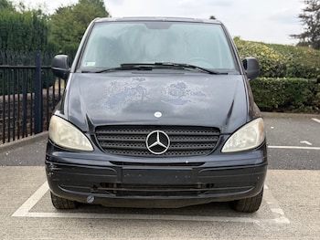 Used Mercedes-Benz Vito 2007 for sale - 79285322: Photo