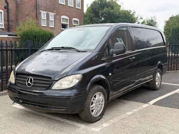 Used Mercedes-Benz Vito 2007 for sale - 79285322: Photo