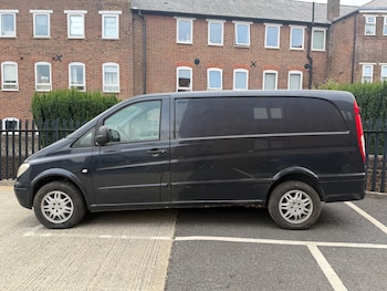 Used Mercedes-Benz Vito 2007 for sale - 79285322: Photo
