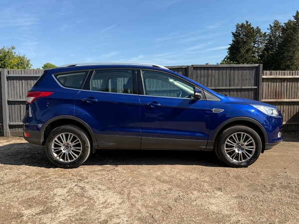 Used Ford Kuga 2014 for sale - 75283063: Photo 1