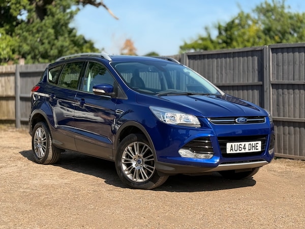 Used Ford Kuga 2014 for sale - 75283063: Photo 2