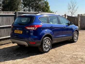 Used Ford Kuga 2014 for sale - 75283063: Photo