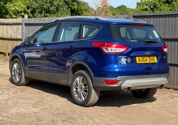 Used Ford Kuga 2014 for sale - 75283063: Photo 6