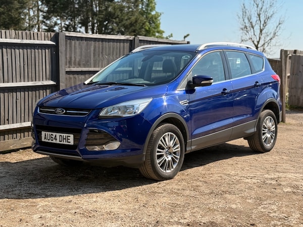 Used Ford Kuga 2014 for sale - 75283063: Photo 8
